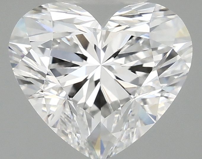 1.56 ct. heart Lab Grown Diamond front image
