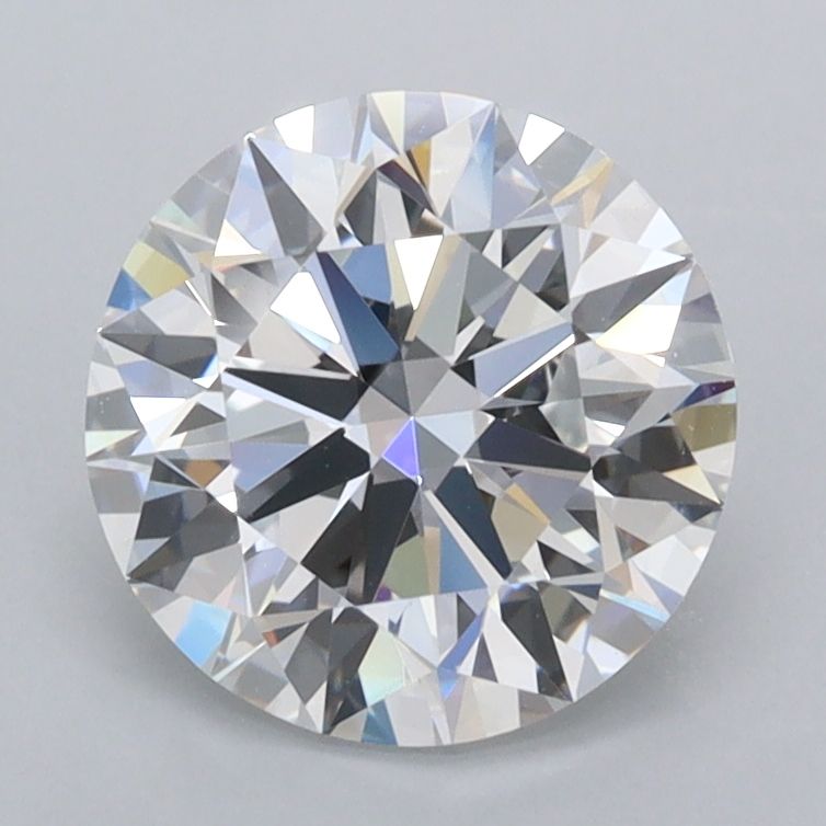 2.00 ct. round Lab Grown Diamond front image
