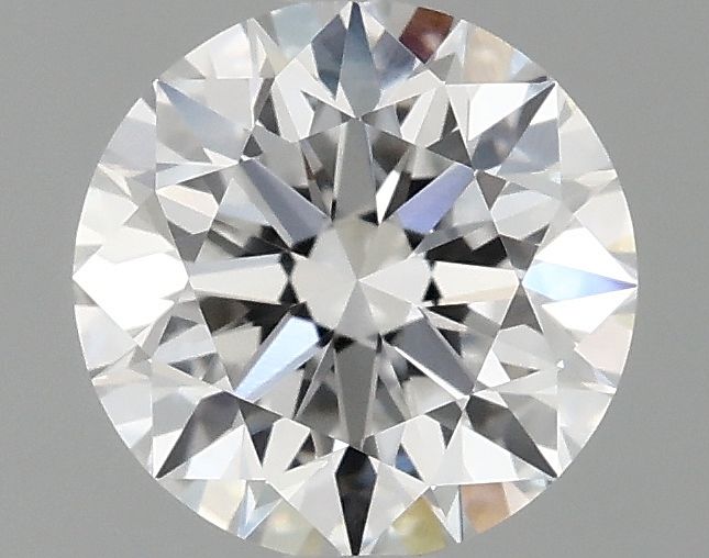 1.02 ct. round Lab Grown Diamond front image