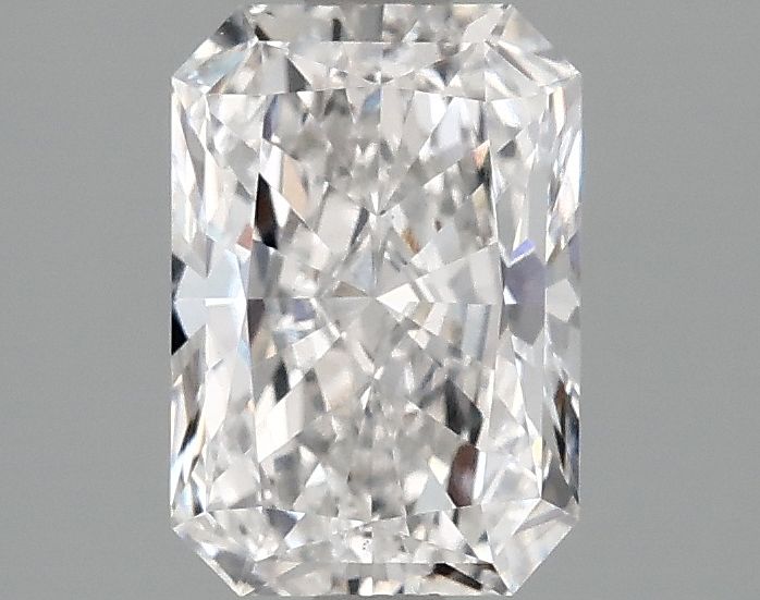 1.50 ct. radiant Lab Grown Diamond front image