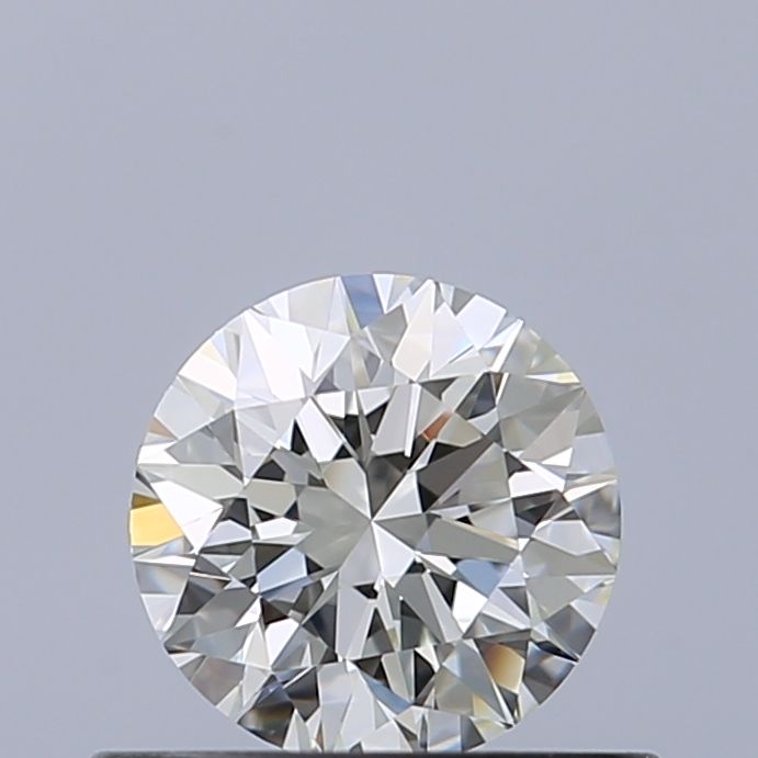 0.51 ct Round diamond
