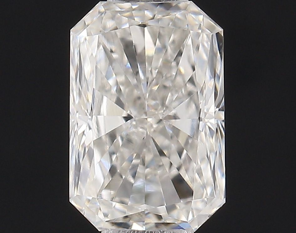 0.71 ct. radiant Lab Grown Diamond front image