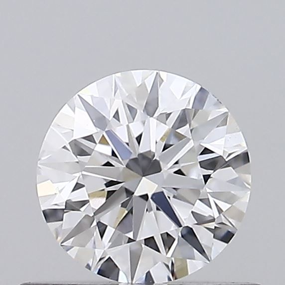 0.54 ct. round Lab Grown Diamond front image