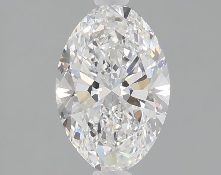 1.06 ct. oval Lab Grown Diamond front image