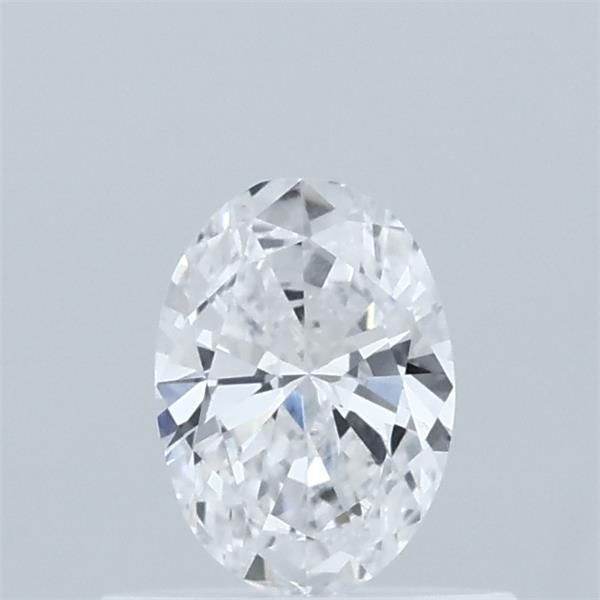 0.39 ct lab-grown Oval Diamond