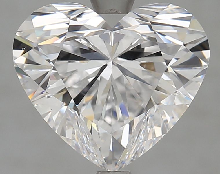 4.00ct Heart diamond