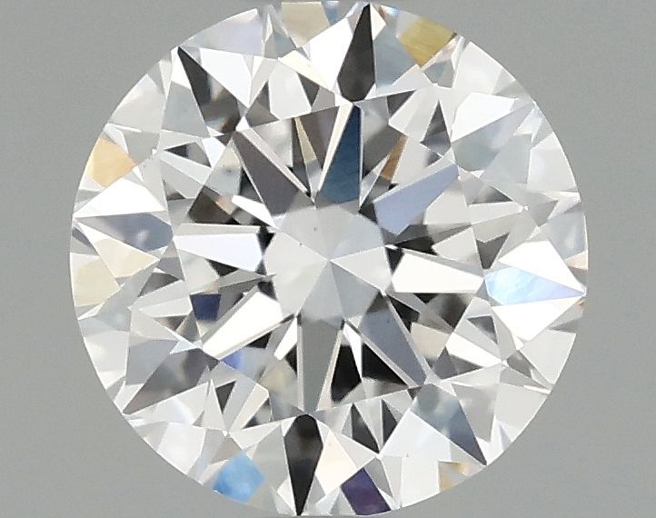 1.02 ct. round Lab Grown Diamond front image