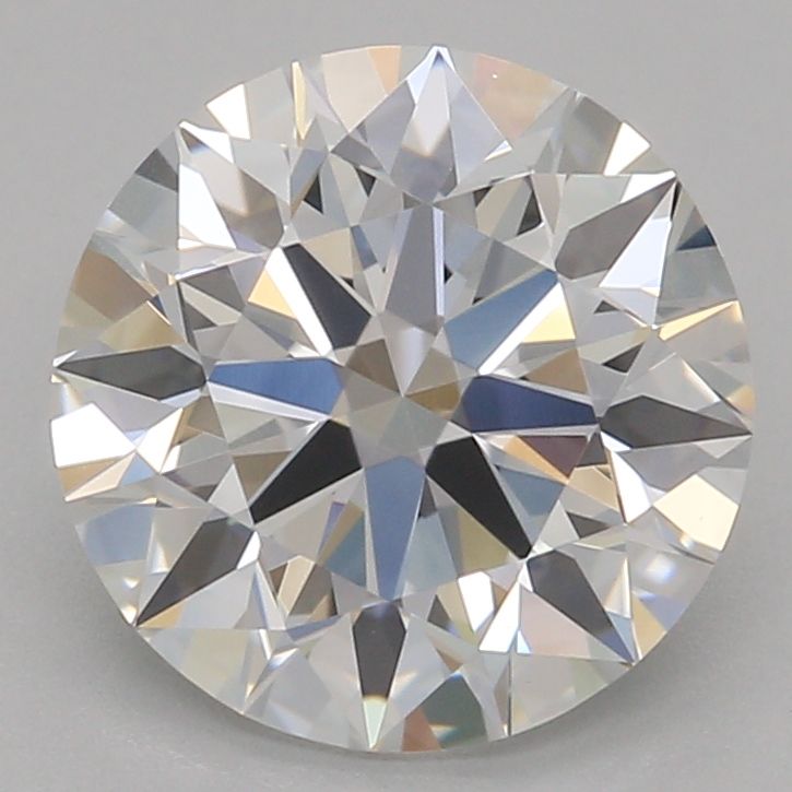 1.57 ct. round Lab Grown Diamond front image