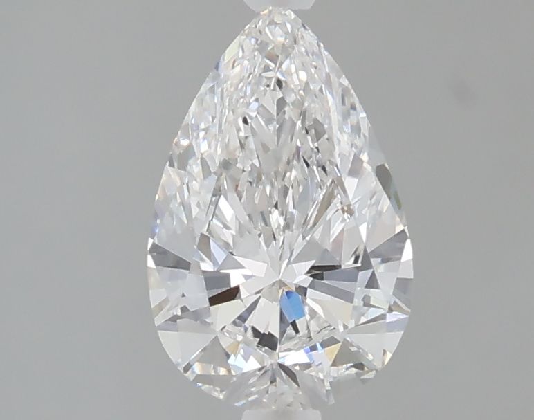 1.02 ct. pear Lab Grown Diamond front image