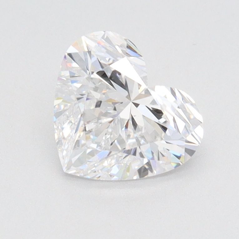 1.05 ct. heart Lab Grown Diamond front image