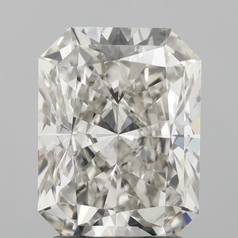 2.09 ct Radiant diamond