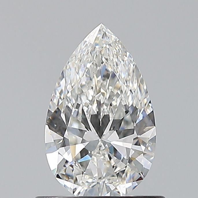 0.70 ct Pear diamond