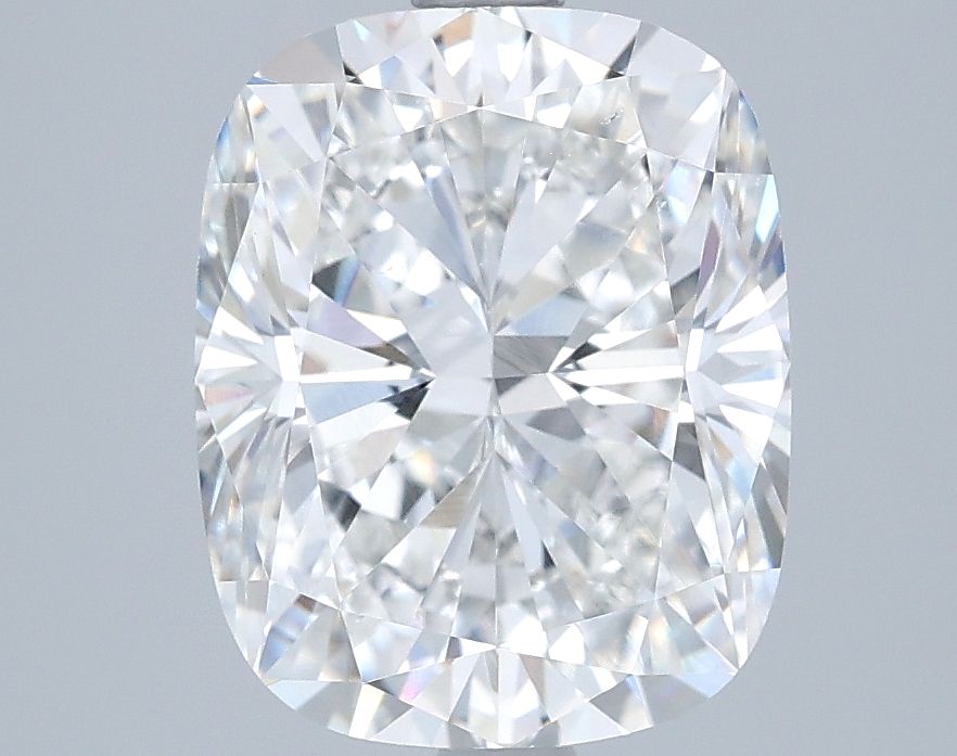 3.72 ct Cushion Modified diamond