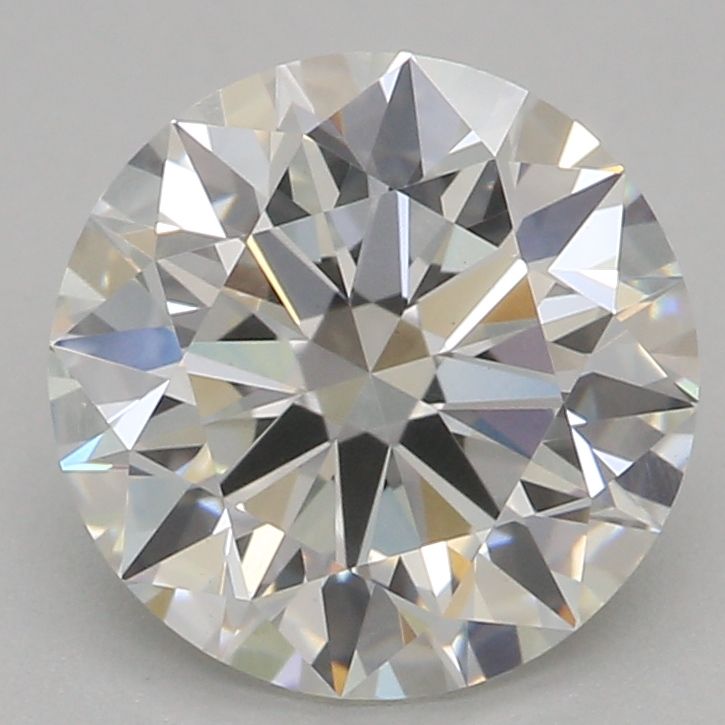 1.54 ct. round Lab Grown Diamond front image
