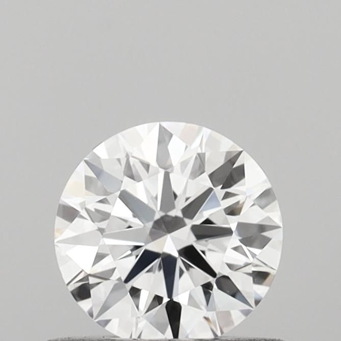 0.53 ct. round Lab Grown Diamond front image