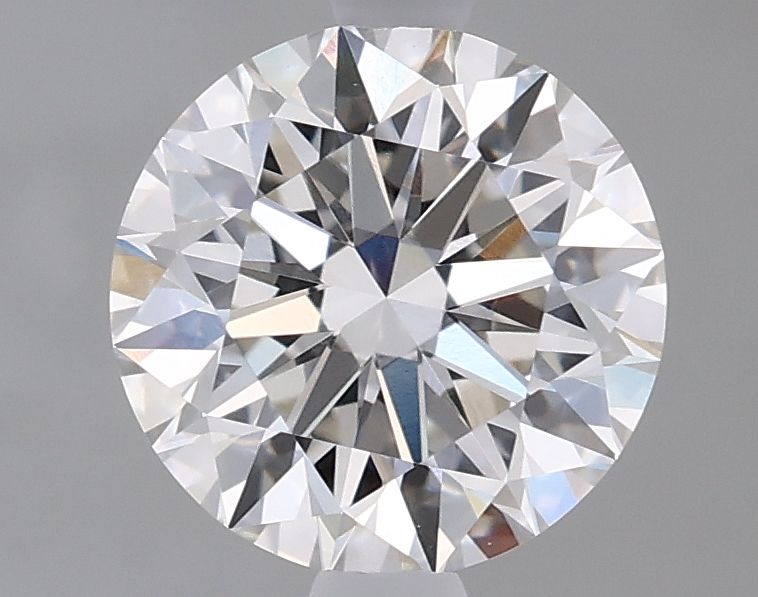 1.09 ct. round Lab Grown Diamond front image