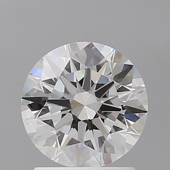 1.58 ct. round Lab Grown Diamond front image