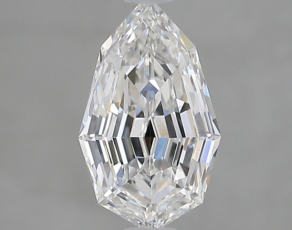1.58 ct Pear diamond