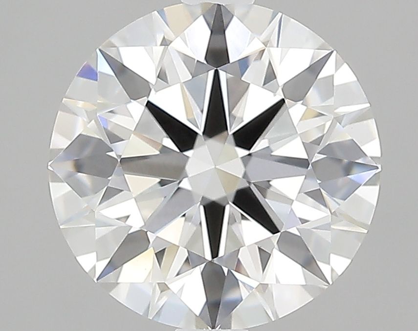 2.15 ct. round Lab Grown Diamond front image