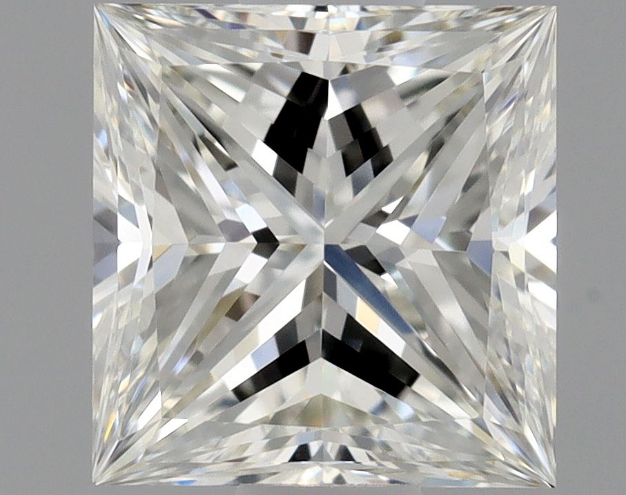 0.80 ct Princess diamond