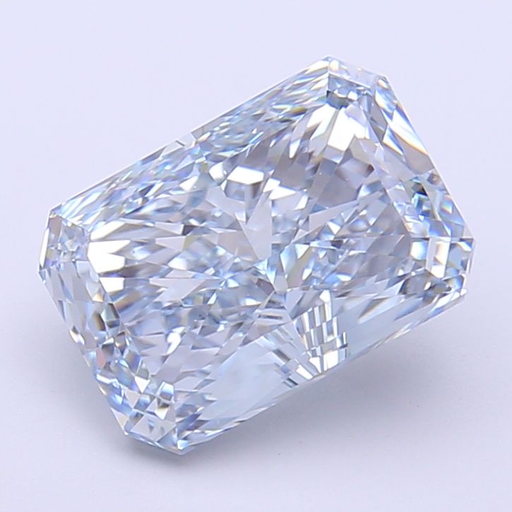 3.25 ct. radiant Lab Grown Diamond front image