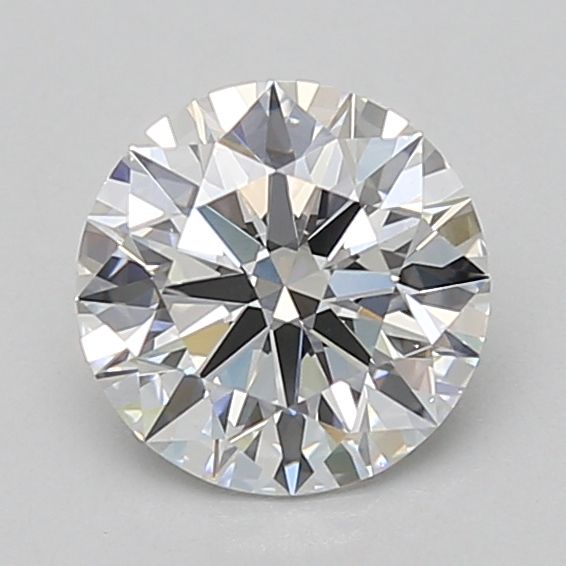 1.40 ct. round Lab Grown Diamond front image