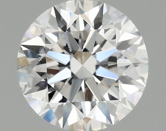 1.06 ct. round Lab Grown Diamond front image