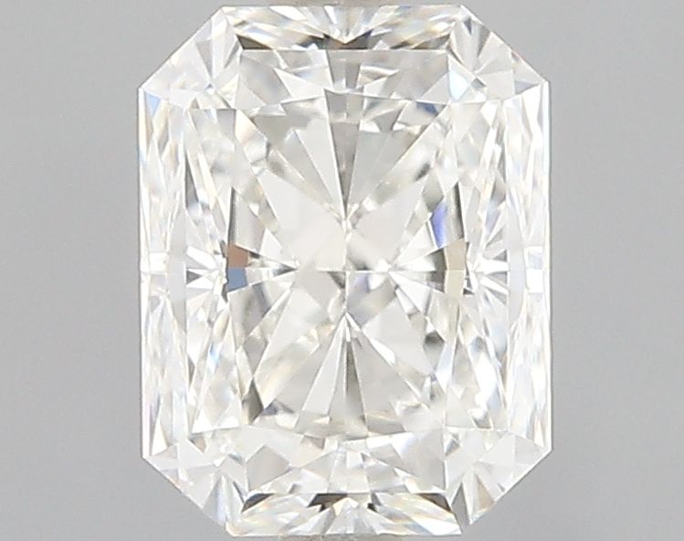 1.01 ct Radiant diamond