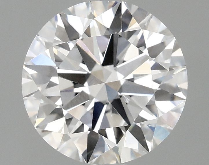 1.04 ct. round Lab Grown Diamond front image