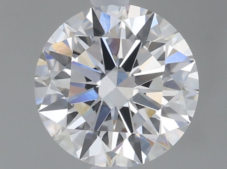 1.07 ct. round Lab Grown Diamond front image