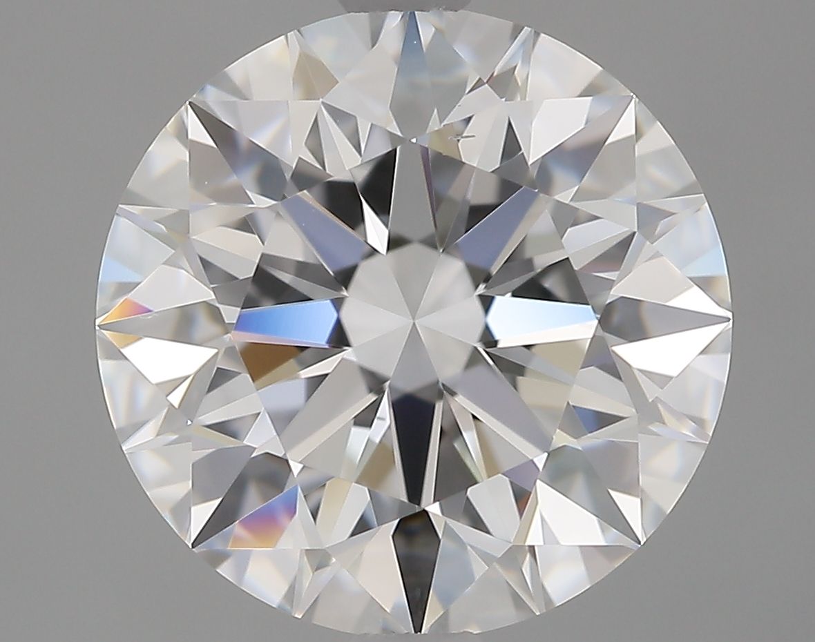 3.03 ct. round Lab Grown Diamond front image
