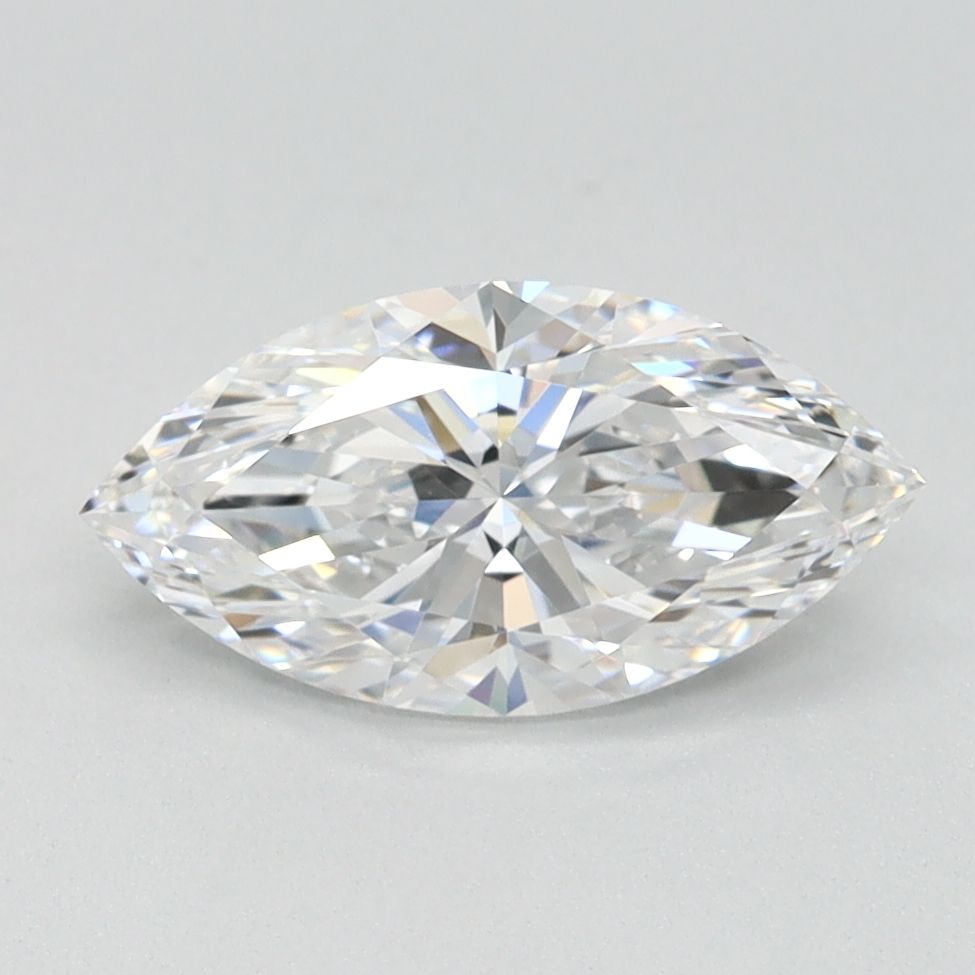 1.01 ct lab-grown Marquise Diamond