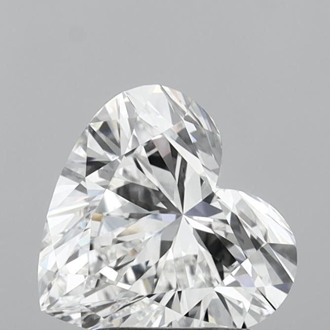 2.03 ct. heart Lab Grown Diamond front image