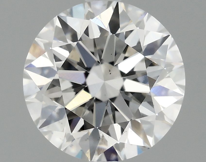 1.56 ct Round diamond
