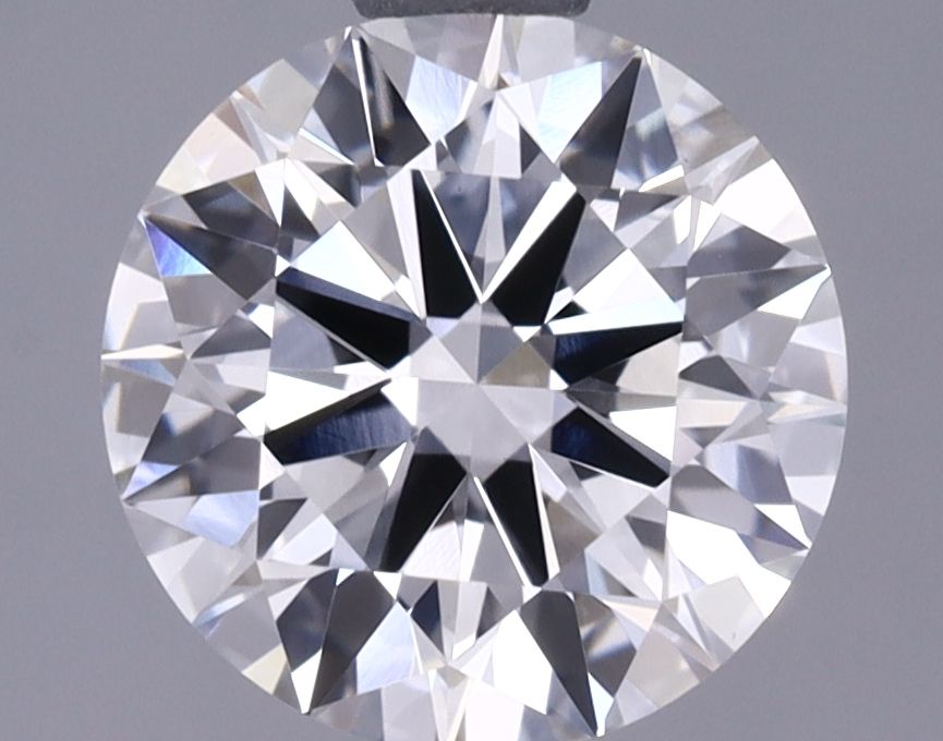 1.37 ct. round Lab Grown Diamond front image