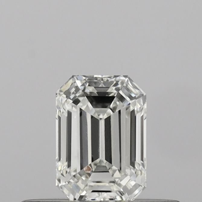 0.31 ct Emerald diamond