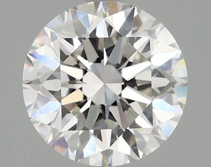 2.08 ct. round Lab Grown Diamond front image