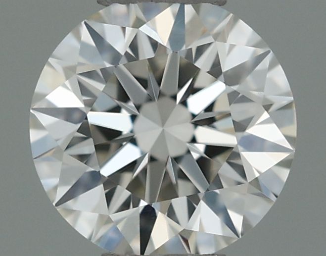 0.32 ct Round diamond