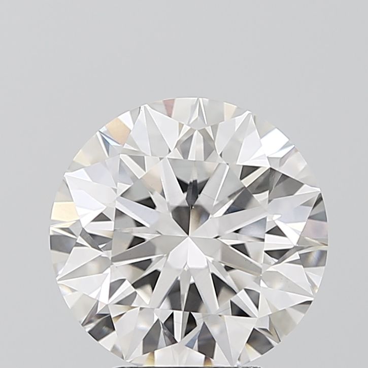 3.63 ct. round Lab Grown Diamond front image