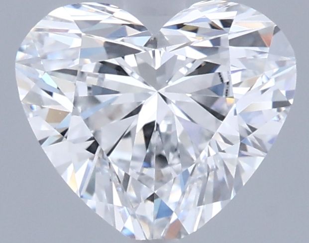 1.03 ct. heart Lab Grown Diamond front image