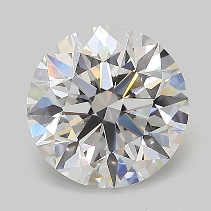 1.50 ct. round Lab Grown Diamond front image