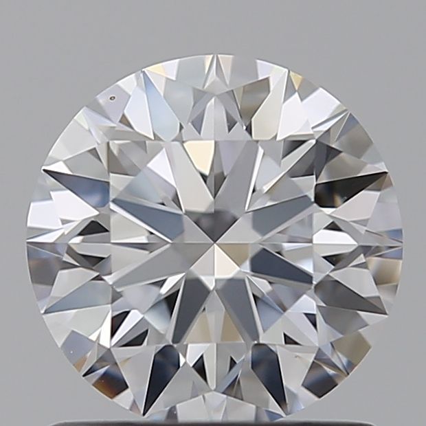 1.01 ct. round Lab Grown Diamond front image