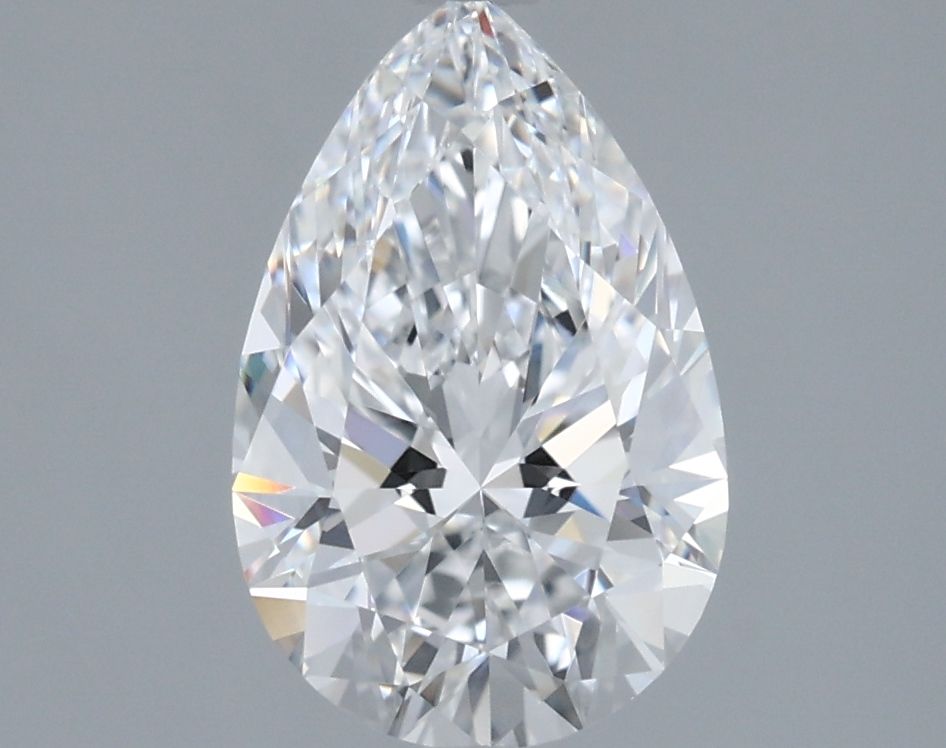 1.54 ct. pear Lab Grown Diamond front image