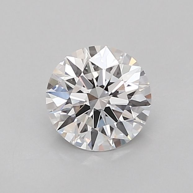 0.78 ct. round Lab Grown Diamond front image