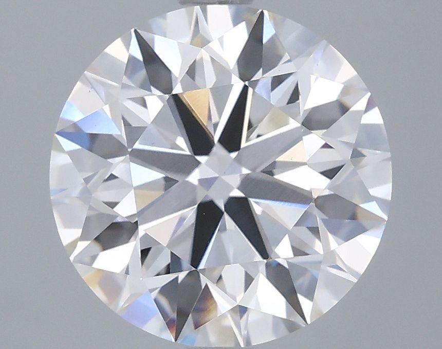 3.70 ct. round Lab Grown Diamond front image