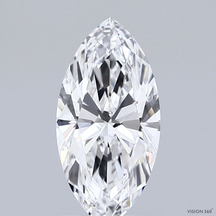 1.04 ct. marquise Lab Grown Diamond front image