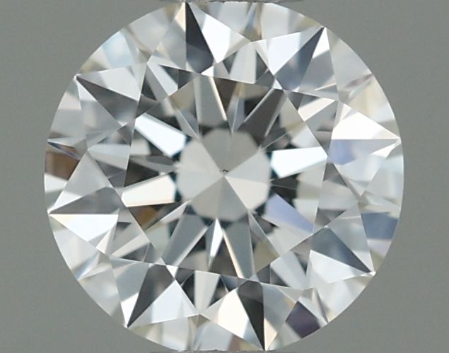 0.30 ct Round diamond