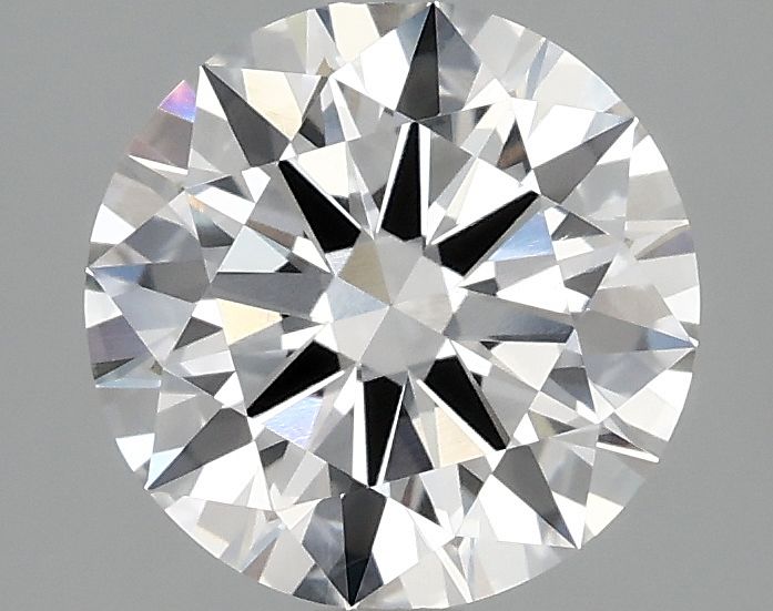 1.92 ct Round diamond
