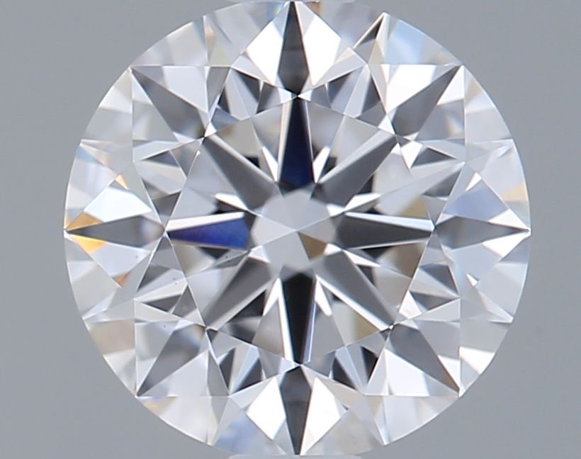 1.05 ct. round Lab Grown Diamond front image