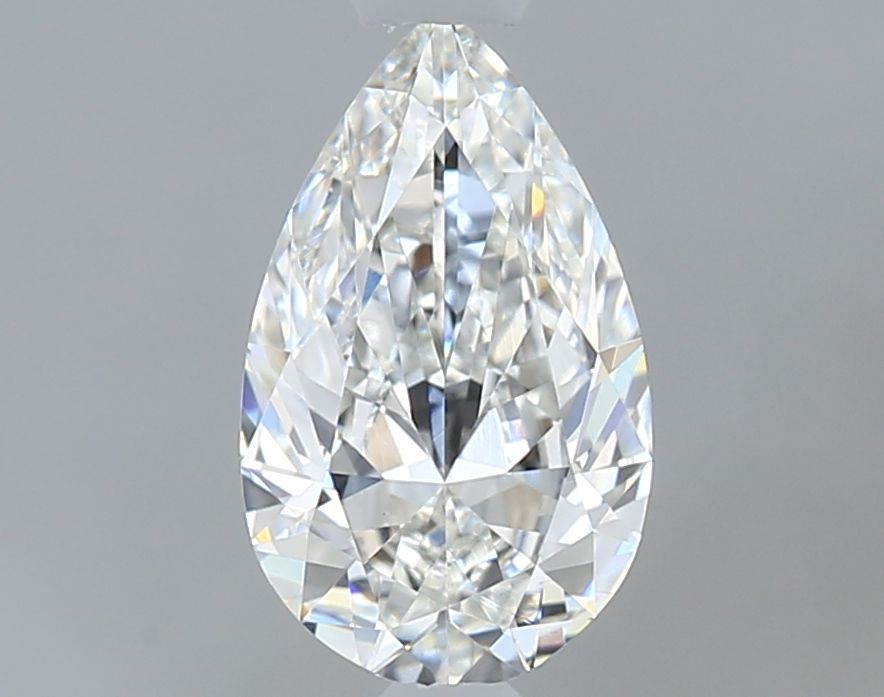 0.55 ct Pear diamond